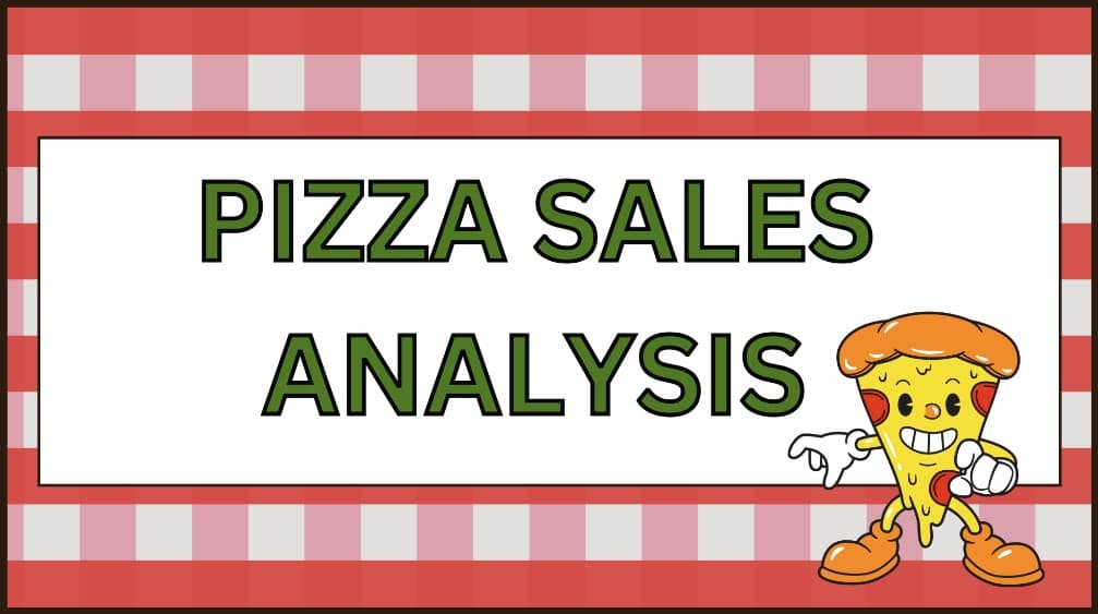 Pizza Sales Analysis